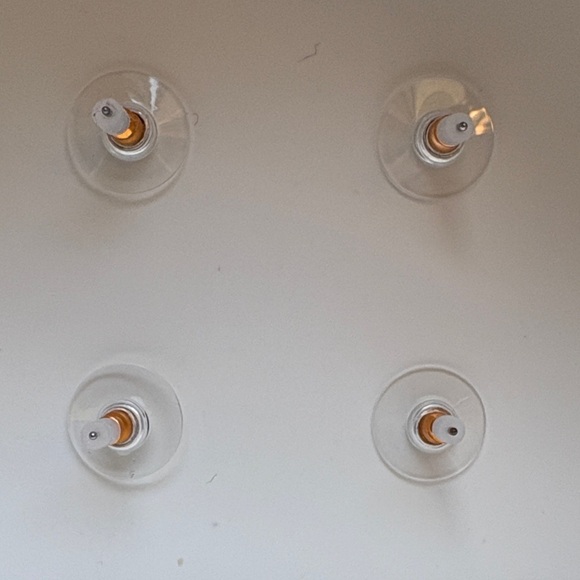 Betsey Johnson Earrings: Back to School Pencils and Calculator Earrings NWT - Picture 7 of 7